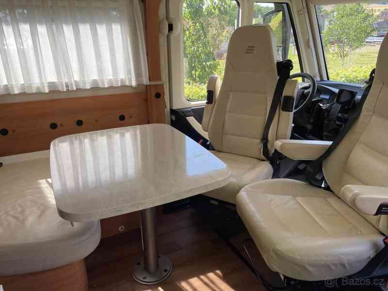 Hymer obytný vůz	 - foto 3