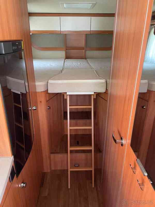 Hymer obytný vůz	 - foto 9