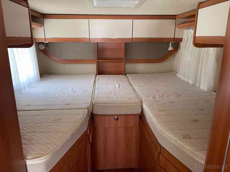 Hymer obytný vůz	 - foto 7