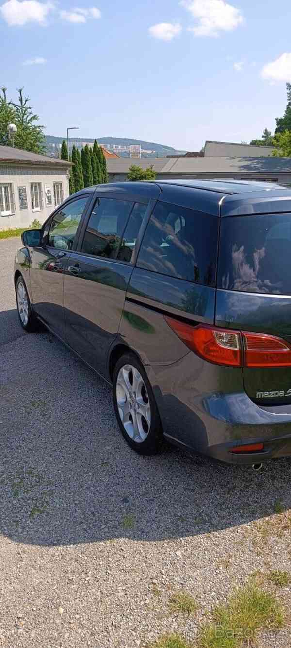 Mazda 5 2,0 - foto 13