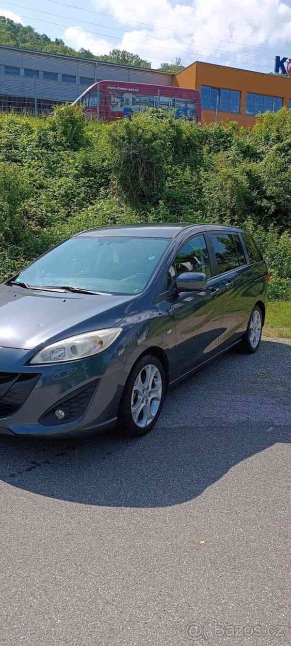 Mazda 5 2,0 - foto 2