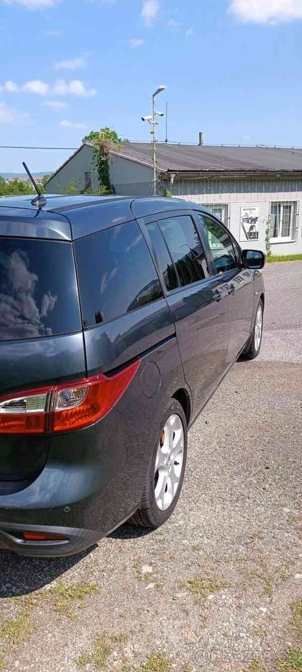 Mazda 5 2,0 - foto 14