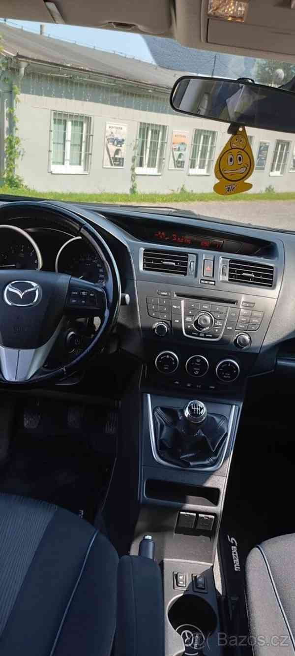 Mazda 5 2,0 - foto 5