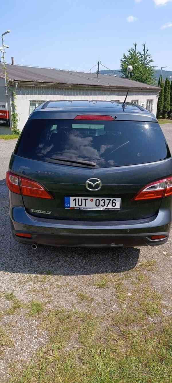 Mazda 5 2,0 - foto 12