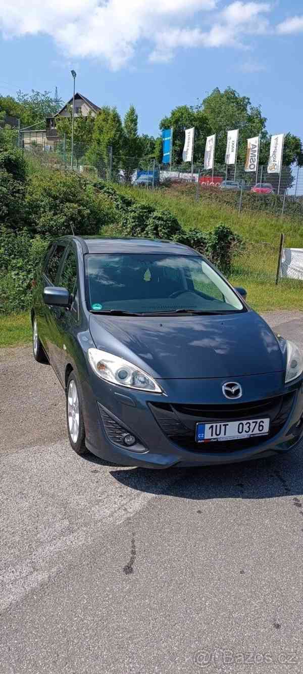 Mazda 5 2,0 - foto 1