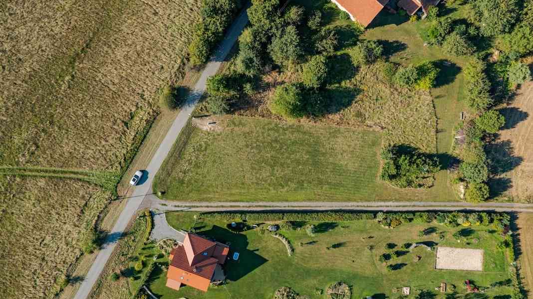 Prodej pozemku Knířov - foto 17