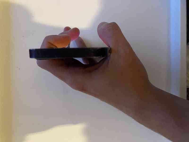 iPhone 12 mini 64 GB - Zachovalý stav - foto 5