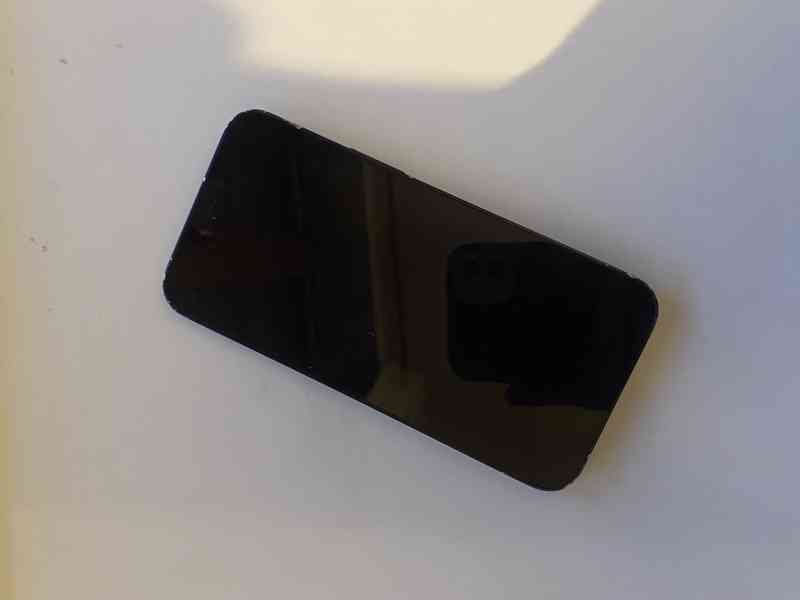 iPhone 12 mini 64 GB - Zachovalý stav - foto 2