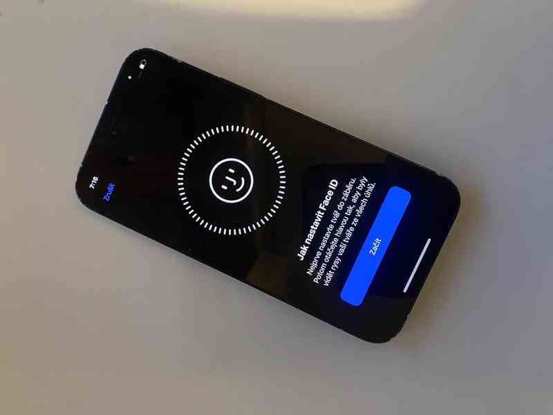 iPhone 12 mini 64 GB - Zachovalý stav - foto 9