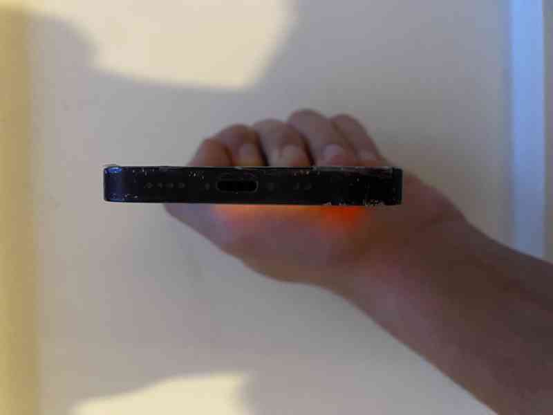 iPhone 12 mini 64 GB - Zachovalý stav - foto 6