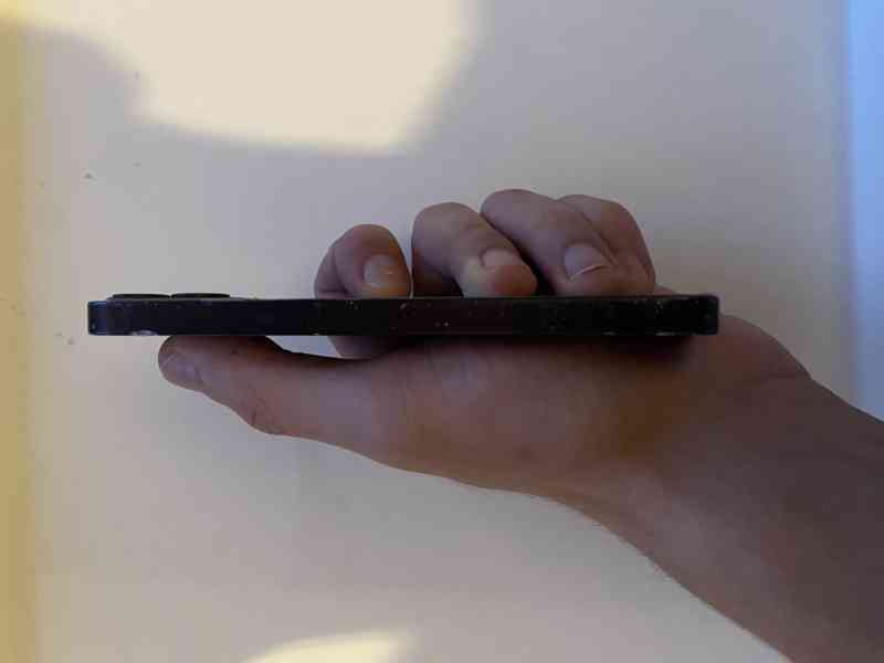 iPhone 12 mini 64 GB - Zachovalý stav - foto 4