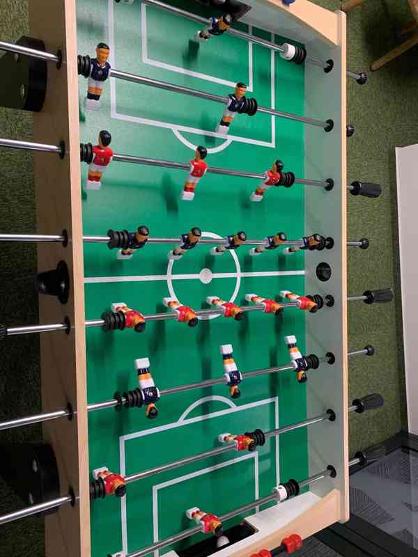 Stolní fotbálek - foto 3