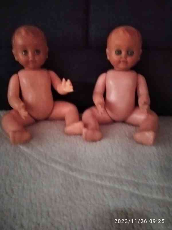 Staré panenky - foto 2