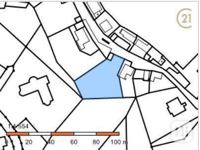 Pozemek 1127m2 - foto 5