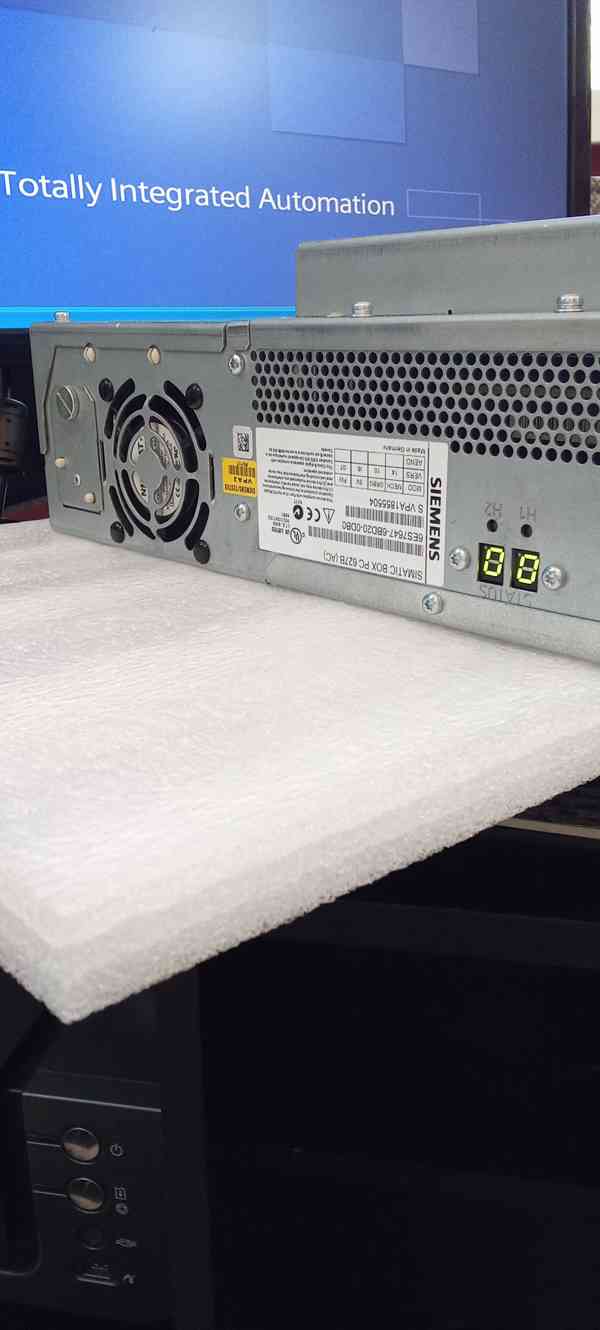 SIEMENS SIMATIC PC BOX 627B - foto 48