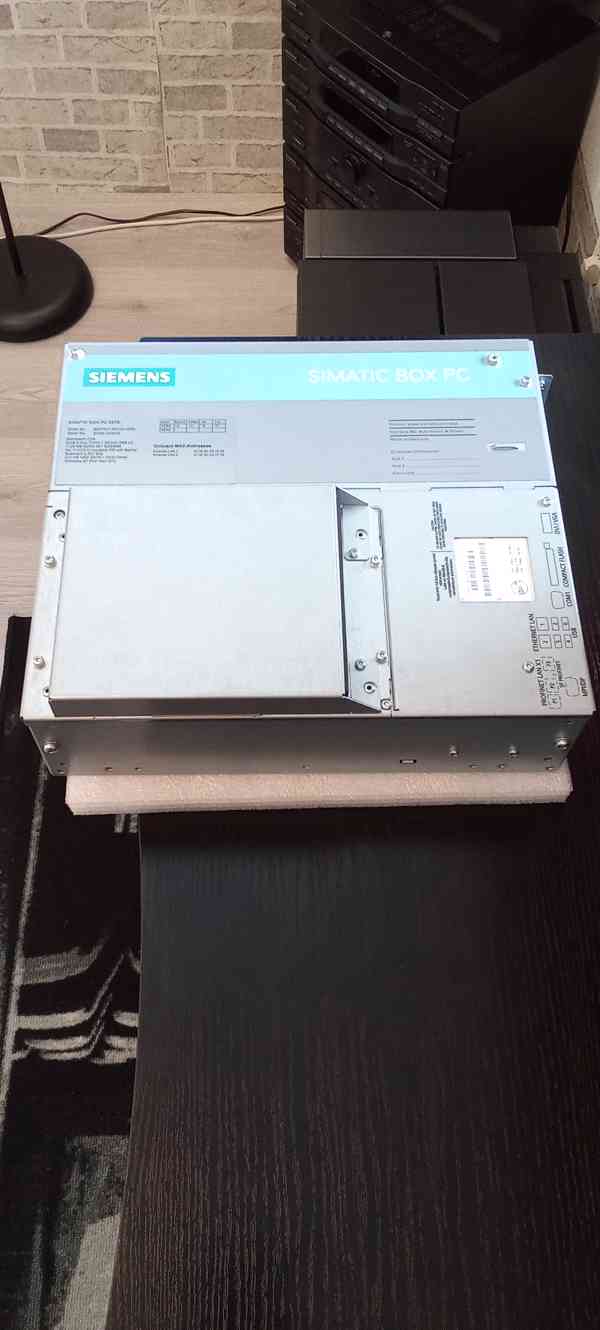 SIEMENS SIMATIC PC BOX 627B - foto 29