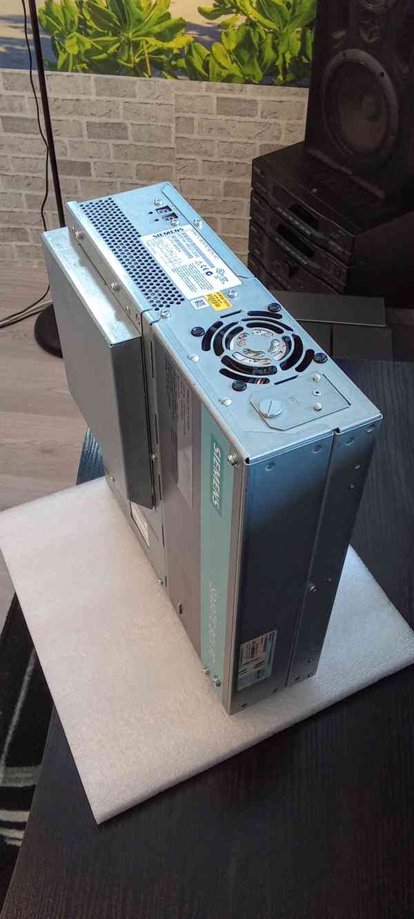 SIEMENS SIMATIC PC BOX 627B - foto 25