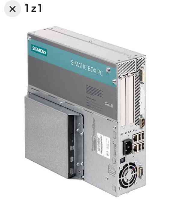SIEMENS SIMATIC PC BOX 627B - foto 38