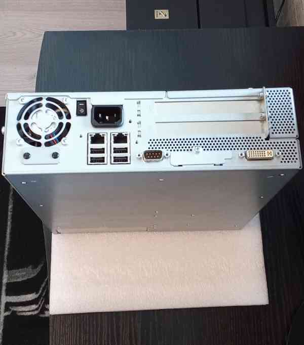 SIEMENS SIMATIC PC BOX 627B - foto 11