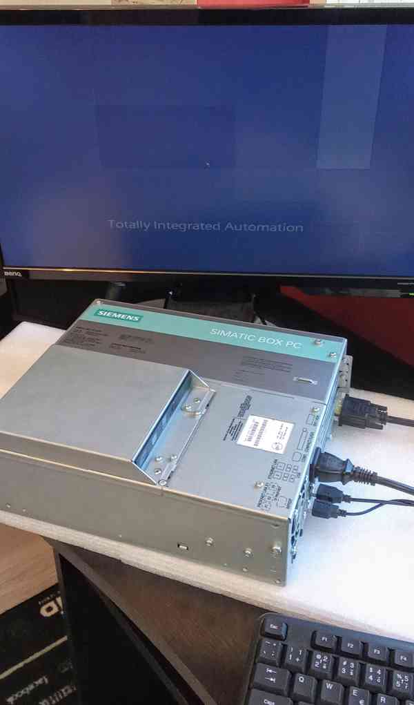 SIEMENS SIMATIC PC BOX 627B - foto 44