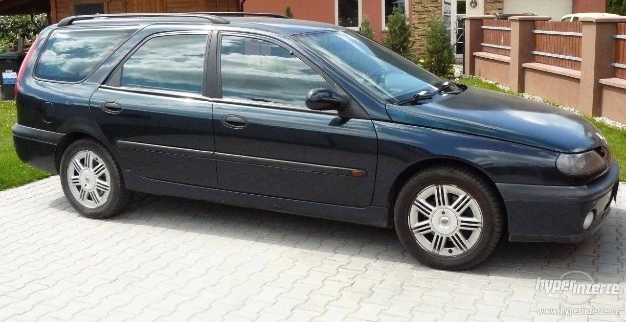 Prodám Renault Laguna Combi - foto 1