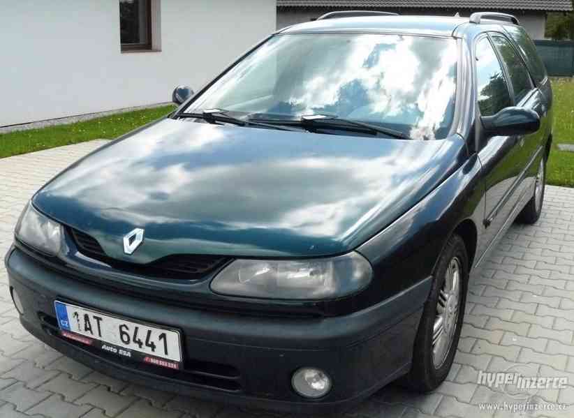 Prodám Renault Laguna Combi - foto 4