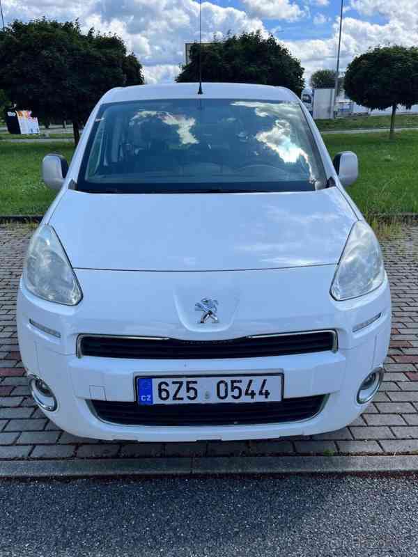 Peugeot Partner 1,6   TEPEE benzín - foto 2