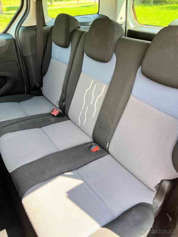 Peugeot Partner 1,6   TEPEE benzín - foto 8