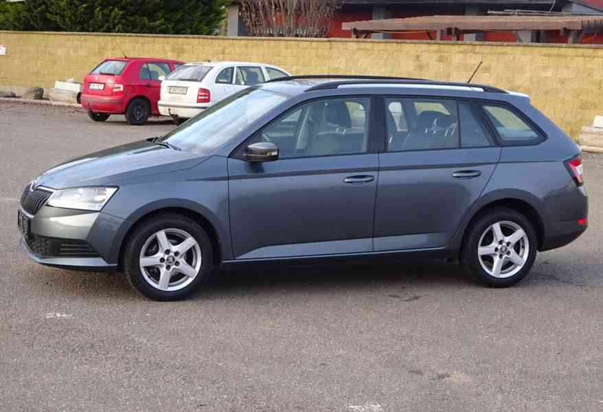 Škoda Fabia 1.0 TSI Combi r.v.2018 (70 KW) EL.SERVISKA - foto 2