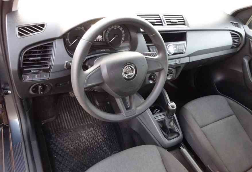 Škoda Fabia 1.0 TSI Combi r.v.2018 (70 KW) EL.SERVISKA - foto 4