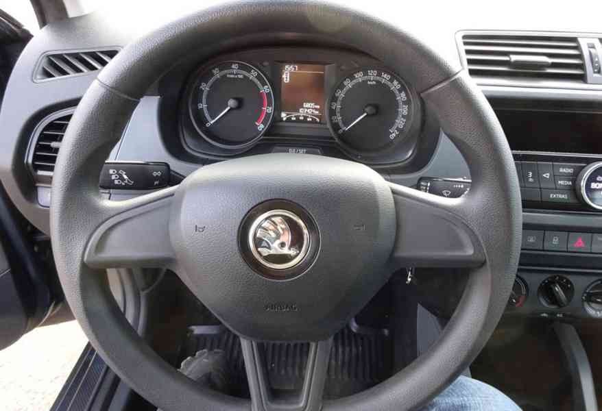 Škoda Fabia 1.0 TSI Combi r.v.2018 (70 KW) EL.SERVISKA - foto 10