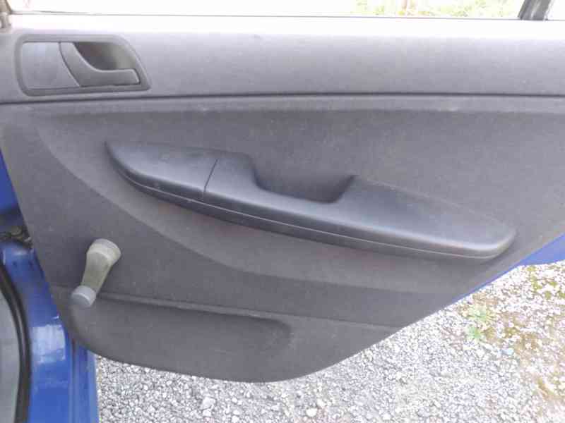 ŠKODA FABIA 1.4 MPI   1.MAJITEL,ČR,SERVISKA - foto 24