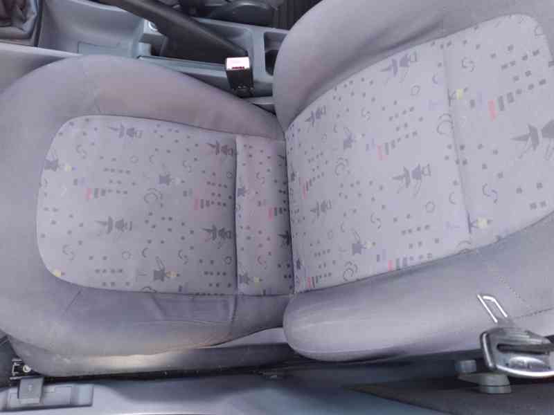 ŠKODA FABIA 1.4 MPI   1.MAJITEL,ČR,SERVISKA - foto 15