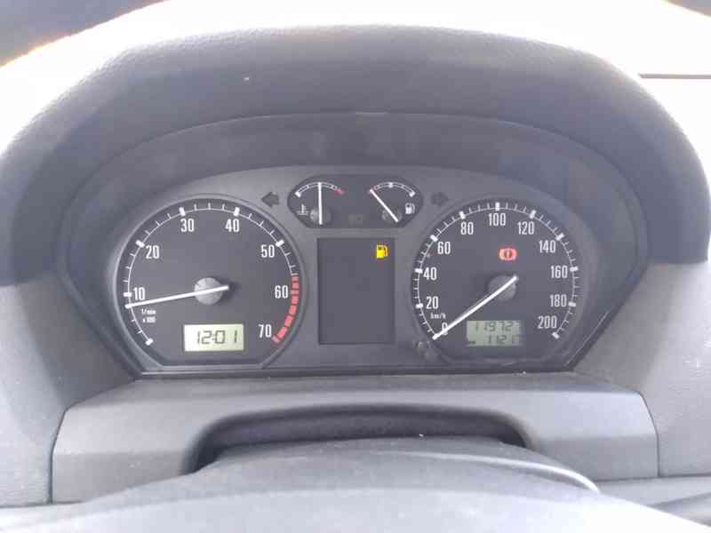 ŠKODA FABIA 1.4 MPI   1.MAJITEL,ČR,SERVISKA - foto 9