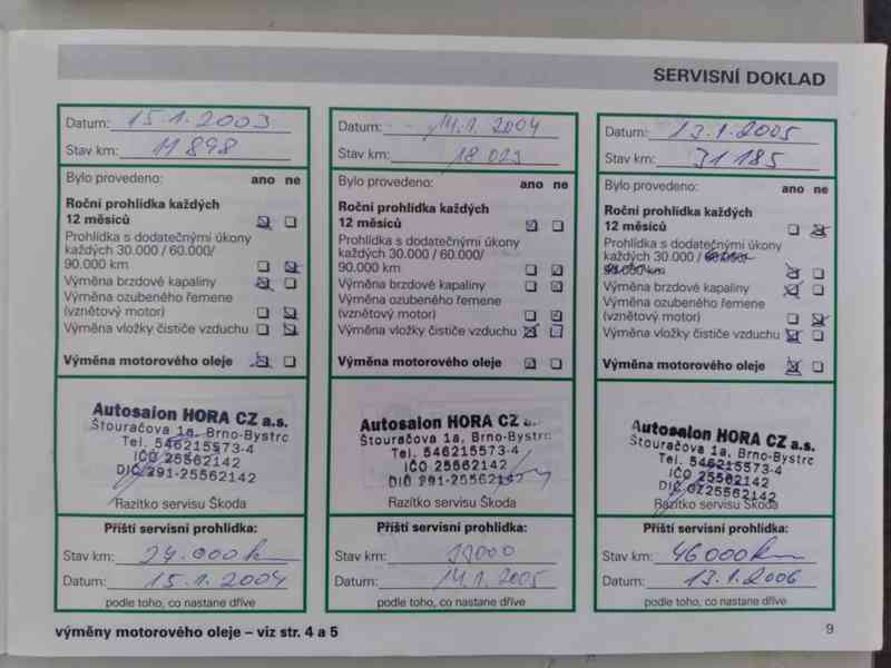 ŠKODA FABIA 1.4 MPI   1.MAJITEL,ČR,SERVISKA - foto 29