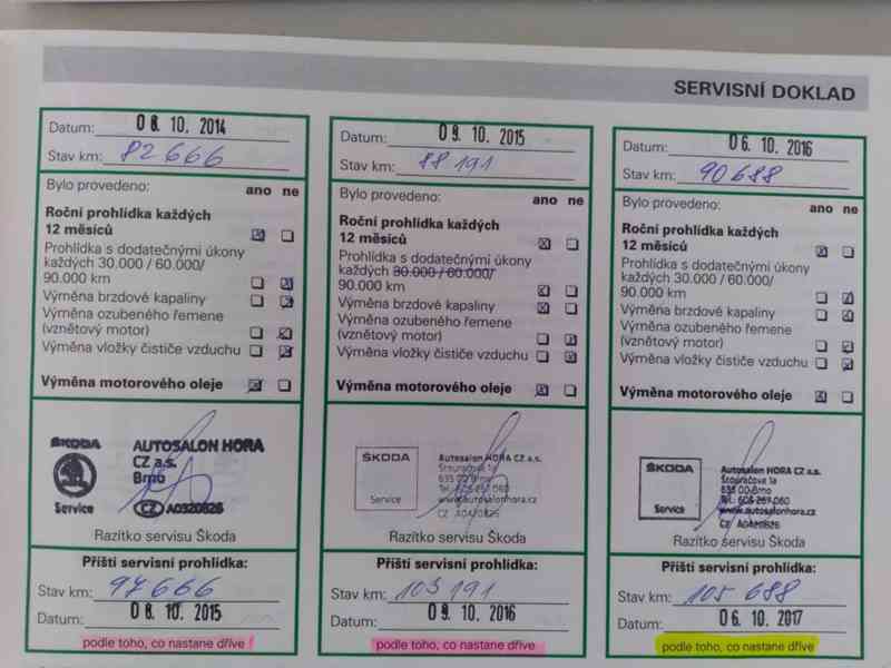 ŠKODA FABIA 1.4 MPI   1.MAJITEL,ČR,SERVISKA - foto 33