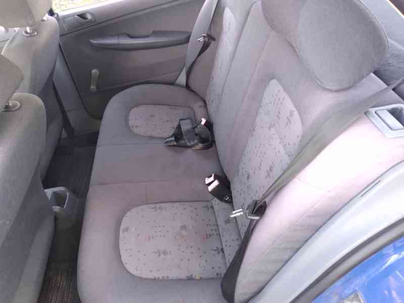 ŠKODA FABIA 1.4 MPI   1.MAJITEL,ČR,SERVISKA - foto 16