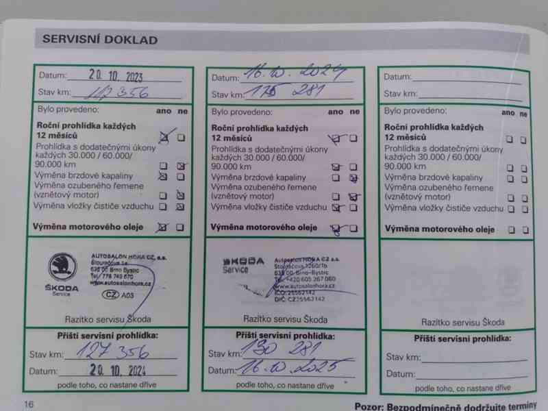 ŠKODA FABIA 1.4 MPI   1.MAJITEL,ČR,SERVISKA - foto 36