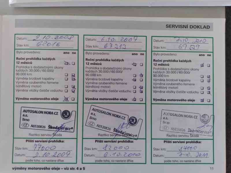 ŠKODA FABIA 1.4 MPI   1.MAJITEL,ČR,SERVISKA - foto 31