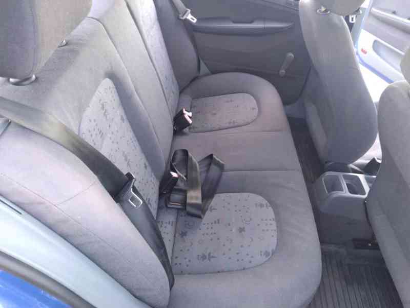 ŠKODA FABIA 1.4 MPI   1.MAJITEL,ČR,SERVISKA - foto 17
