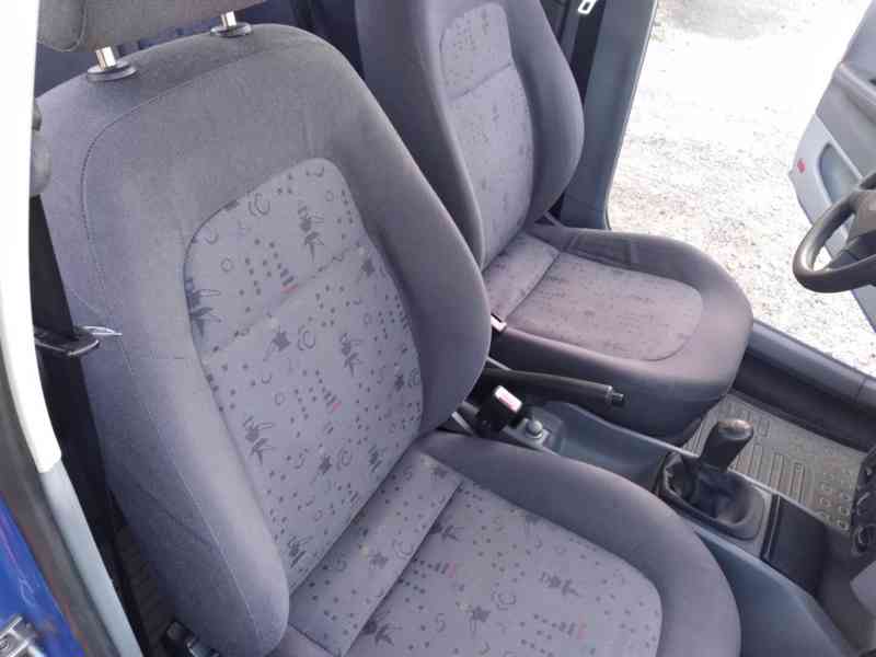 ŠKODA FABIA 1.4 MPI   1.MAJITEL,ČR,SERVISKA - foto 18