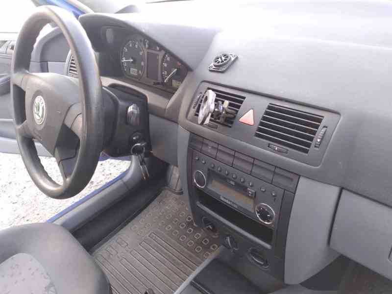 ŠKODA FABIA 1.4 MPI   1.MAJITEL,ČR,SERVISKA - foto 11