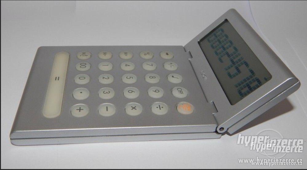 Kalkulátor Lexon Praxis, designe by Lexon - foto 3