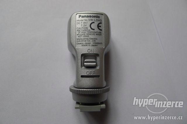 Přídavná Lampa Panasonic - Video DC Light VW-LDH3 . - foto 2