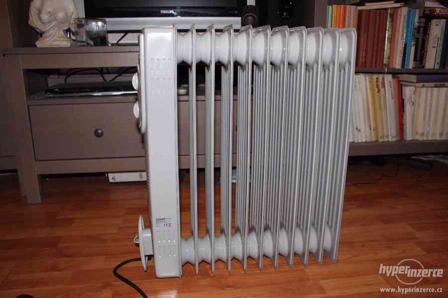 Elektrický radiátor Concept RO-3111 - foto 2