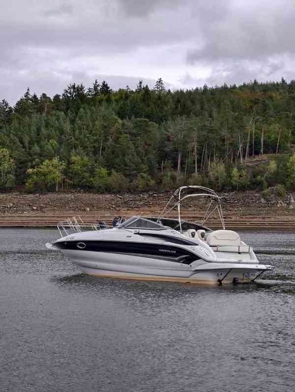CROWNLINE 250 CR - foto 6