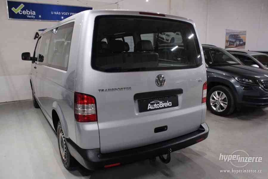 VW T5 1.9 TDI Klima 9 Míst - foto 10