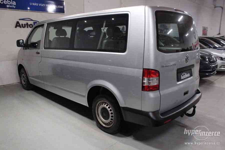 VW T5 1.9 TDI Klima 9 Míst - foto 12