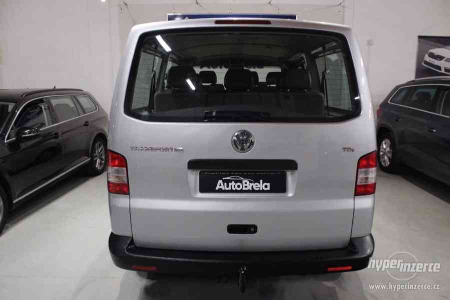 VW T5 1.9 TDI Klima 9 Míst - foto 13