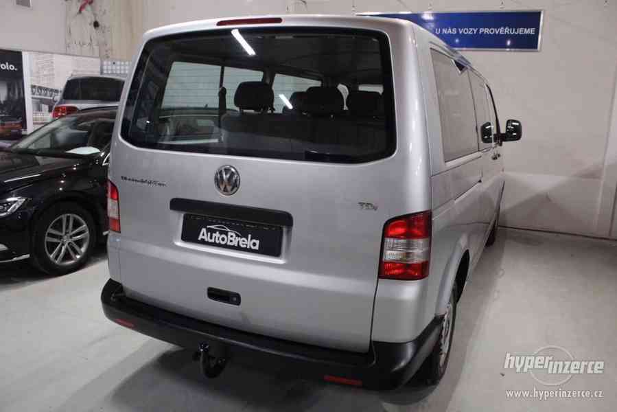 VW T5 1.9 TDI Klima 9 Míst - foto 14